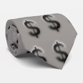 豊富な~のお金の霊気のエネルギーによって注ぎこまれるタイがあって下さい! ネクタイ (ロール)