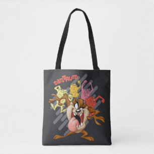 豊富な「タントラム」 TAZ™ トートバッグ