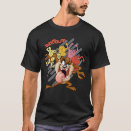 豊富な「タントラム」 TAZ™ Tシャツ