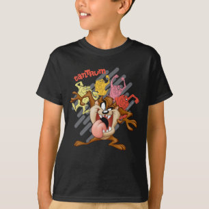 豊富な「タントラム」 TAZ™ Tシャツ