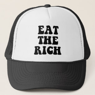 豊富なOccupy wall streetを食べて下さい キャップ