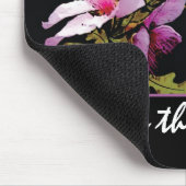 豊富の断言のやる気を起こさせるなマウスパッド マウスパッド (コーナー)