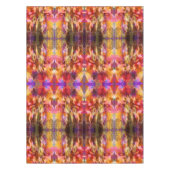 豊富の火の馬の風水のテーブルクロスDeprise テーブルクロス (正面)