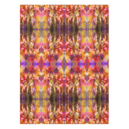 豊富の火の馬の風水のテーブルクロスDeprise テーブルクロス