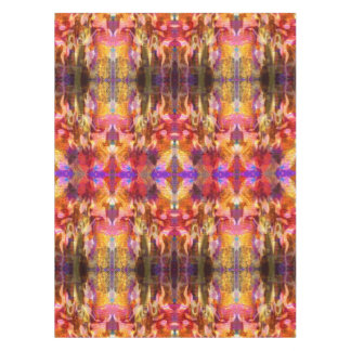 豊富の火の馬の風水のテーブルクロスDeprise テーブルクロス