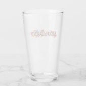 豊富女子のリトリート タンブラーグラス (裏面)