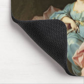 豊富1719年 マウスパッド (コーナー)