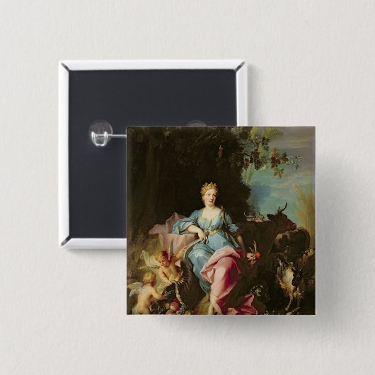 豊富1719年 缶バッジ (正面&裏面)