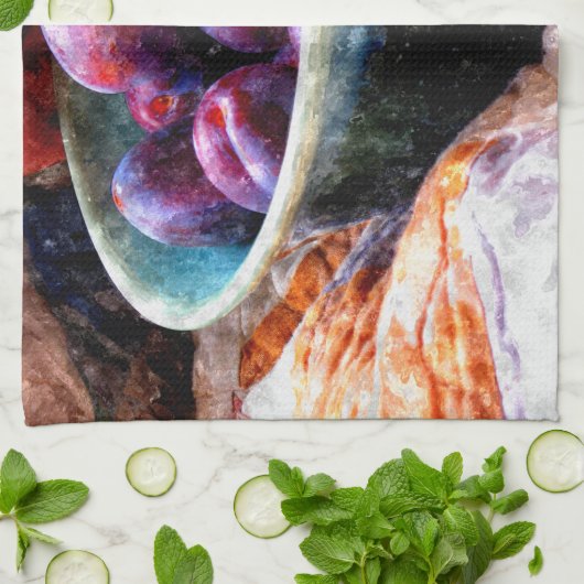 豊富 キッチンタオル (折り畳み)