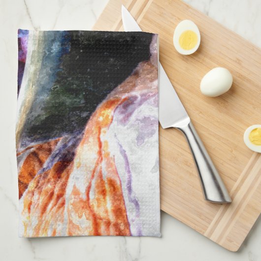 豊富 キッチンタオル (四つ折り)