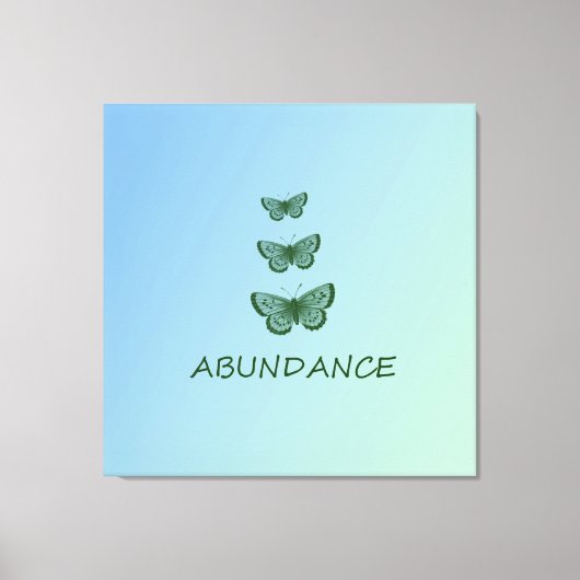 豊富 キャンバスプリント (正面)