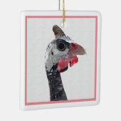 豊富 セラミックオーナメント (右)