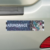 豊富 バンパーステッカー (車上)