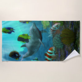 豊富 ビーチタオル