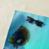 豊富 ビーチタオル (インサイチュ)