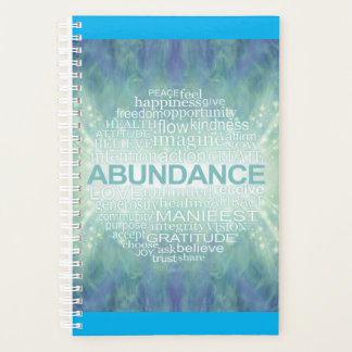 豊富 プランナー手帳