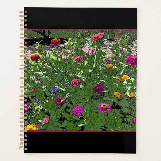 豊富 プランナー手帳 (正面)