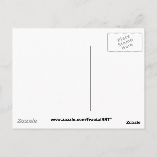 豊富 ポストカード (裏面)