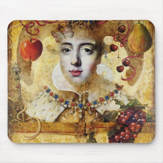 豊富 マウスパッド (正面)