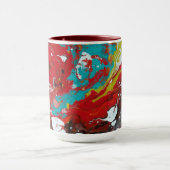 豊富 マグカップ (中央)