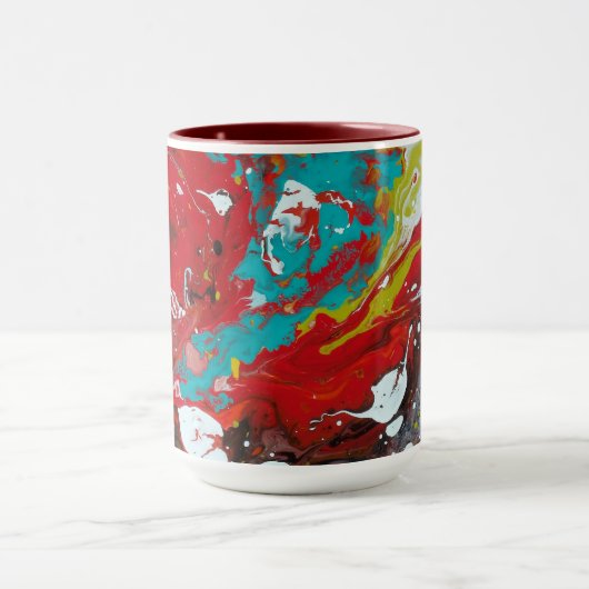 豊富 マグカップ (中央)