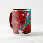 豊富 マグカップ (正面左)