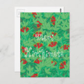 豊武津川 ポストカード (正面/裏面)