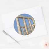 豊生田 ラウンドシール (封筒)