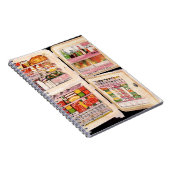 豊穣の冷蔵庫 ノートブック (右側)