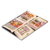 豊穣の冷蔵庫 ノートブック (左側)