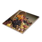 豊穣の角 タイル (側面)