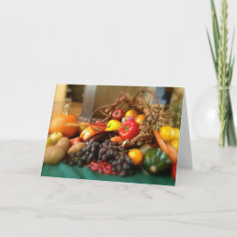 豊穣の角、豊かさの角 カード