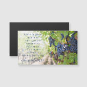 豊穣感動的写真磁石 (正面/裏面)