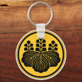 豊臣氏家門 キーホルダー (正面)