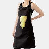 豊臣秀吉の馬印 エプロン (インサイチュ)