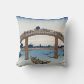 豊西山富士が男橋の下から見る クッション (正面)