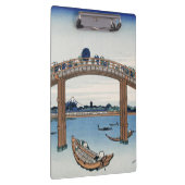 豊西山富士が男橋の下から見る クリップボード (右)