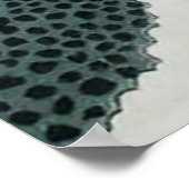 豊西山富士が男橋の下から見る ポスター (角)