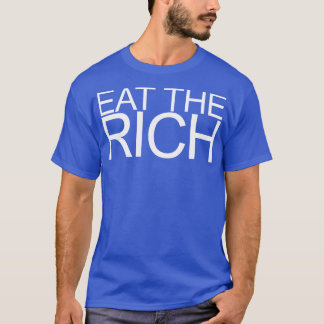 豊食べかな白4 Tシャツ