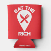 豊食べ富 – アンチ欲のクーラーボックス 缶クーラー (裏面)