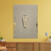 豊饒の女神アスターテを描いたペンダント キャンバスプリント (インサイチュ (リビング))