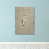 豊饒の女神アスターテを描いたペンダント キャンバスプリント (インサイチュ (ウッドフロア))