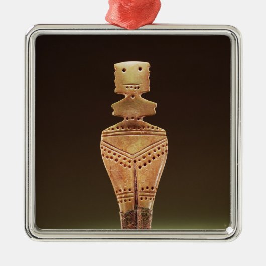 豊饒の姿 メタルオーナメント (正面)