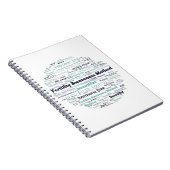 豊饒の認識度方法単一性 ノートブック (右側)