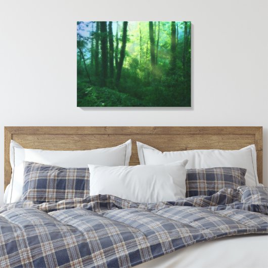 豊饒キャンバス印刷 キャンバスプリント (インサイチュ (寝室))