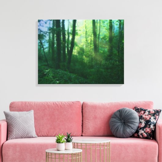 豊饒キャンバス印刷 キャンバスプリント (インサイチュ (リビング))