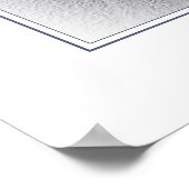 豊饒プリント ポスター (角)