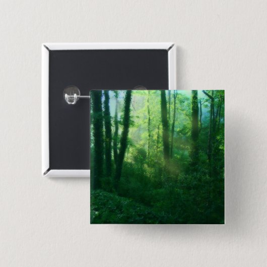 豊饒ボタン 缶バッジ (正面&裏面)