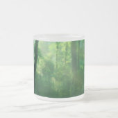 豊饒マグカップ フロストグラスマグカップ (中央)