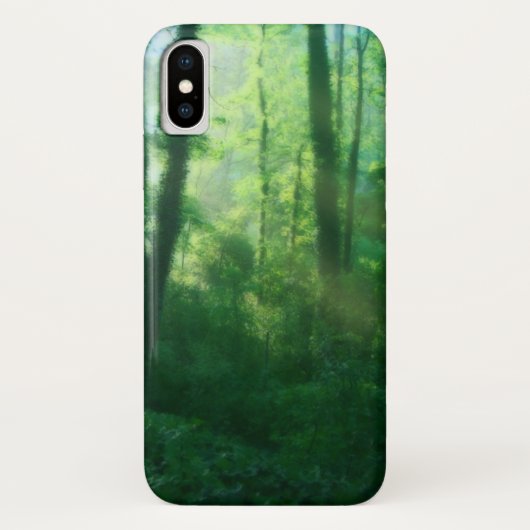 豊饒iPhoneケースメイト Case-Mate iPhoneケース (裏面)